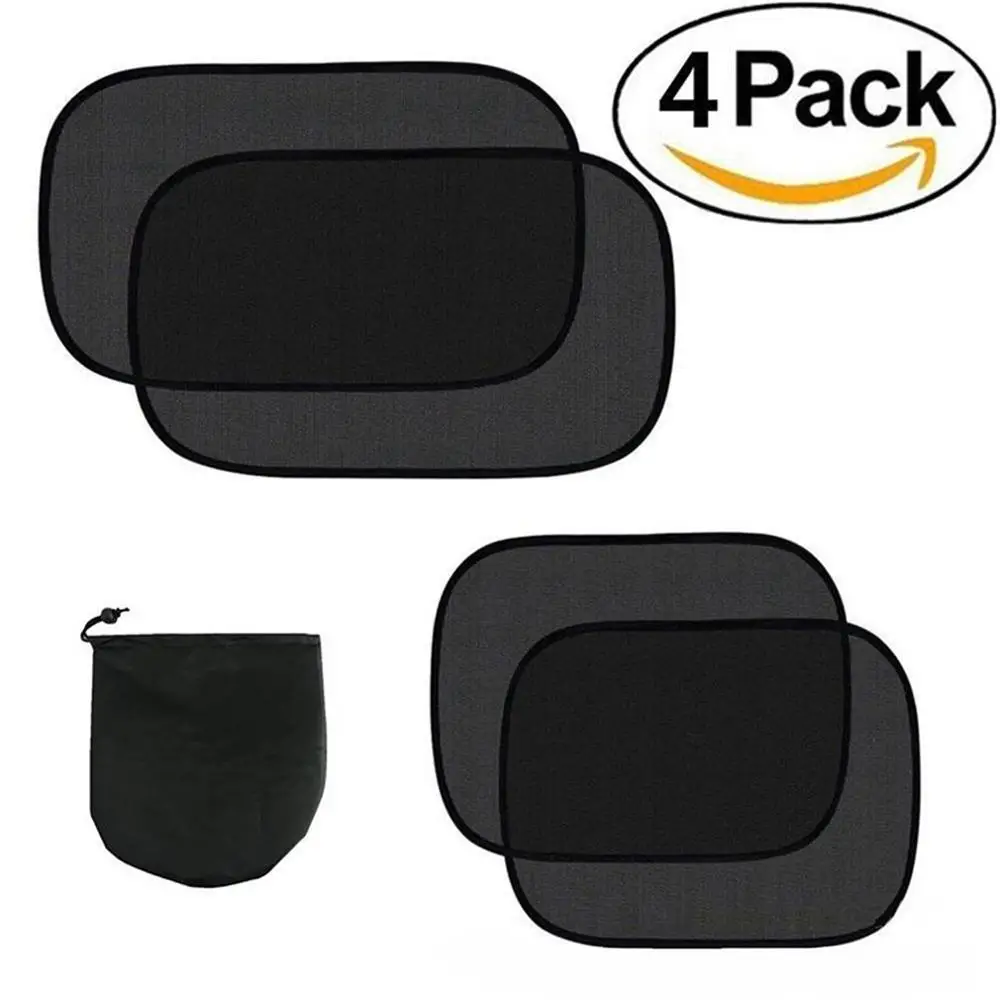3D Photocatalyst Mesh Sun Visor Sunshade Car Electrostatic Adsorption Sunscreen Sun Block Sun Protection Sun Block