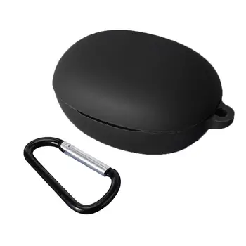 

Anti-fall Washable Dustproof Protective Cover Silicone Case for realme Buds Q M0XB