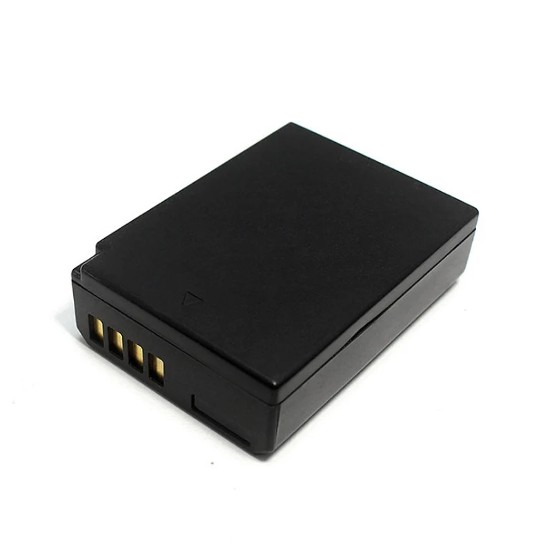 2 шт. LP-E10 аккумулятор LP E10 7,4 V 2200mAh батарея для цифровой камеры Canon 1100D 1200D 1300D Rebel T3 T5 KISS X50 X70 батареи