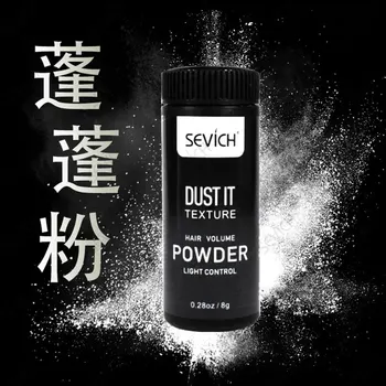 

Post Fluffy Thin Hair Powder Increases Hair Volume Unisex Modeling Styling Remove Oil Refreshing 50ml