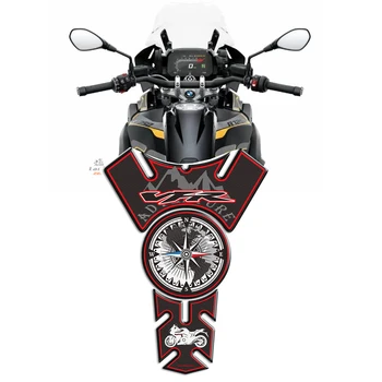 

VFR 400 750 800 1200X X F Motorcycle For Honda 3D Stickers Side Panel Protector Fairing Decals Emblem Badge Tank Pad Protection