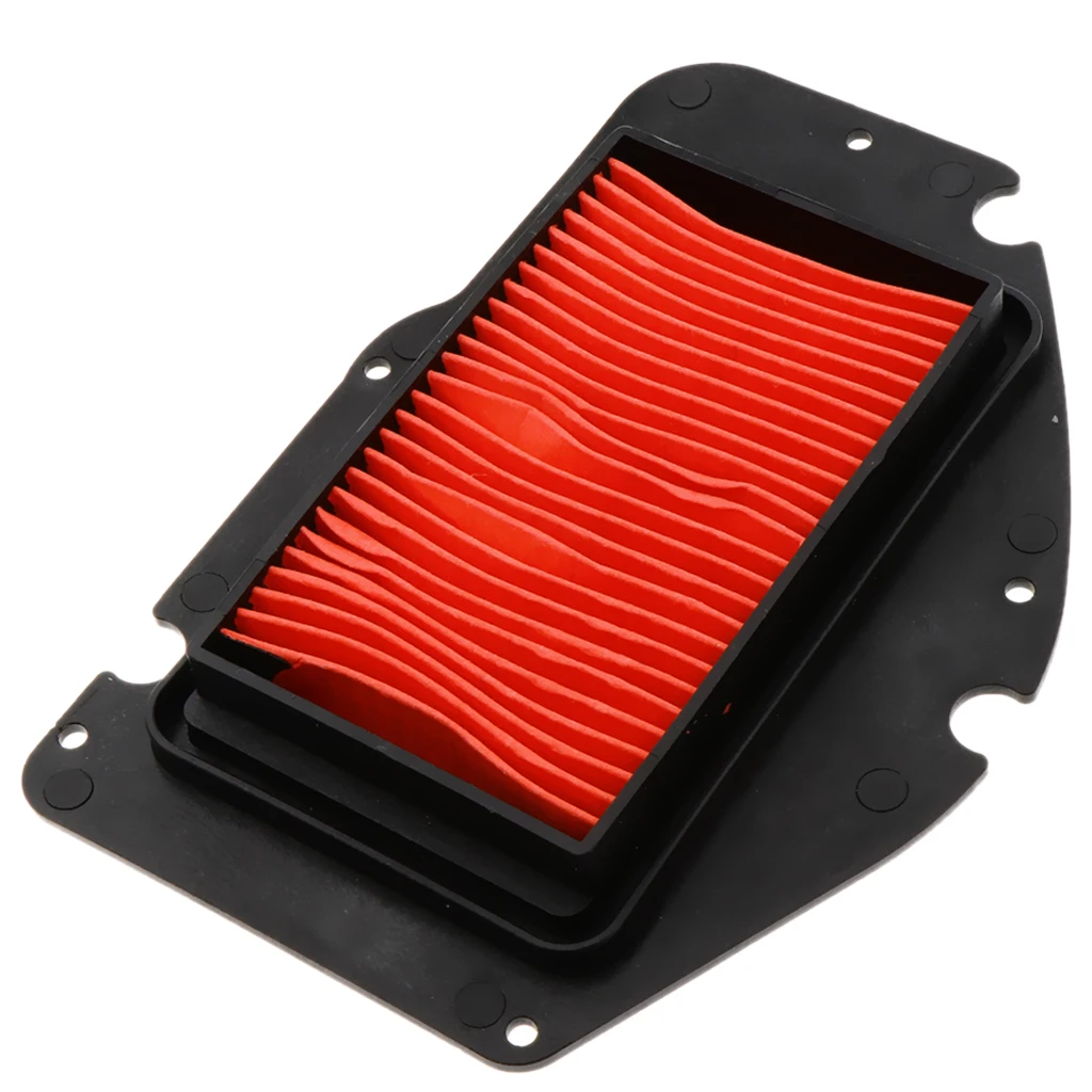 Motorcycle Air Filter Pod Breather Clearner for GY6 Scooter/Motorbike/Quad/ATV