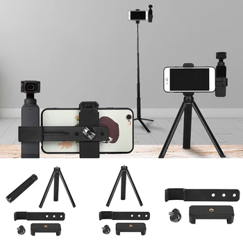 

Universal Mini Camera Tripod Mobile Phone Stand Extension Travel Stand Portable For Smartphones Camera QJY99