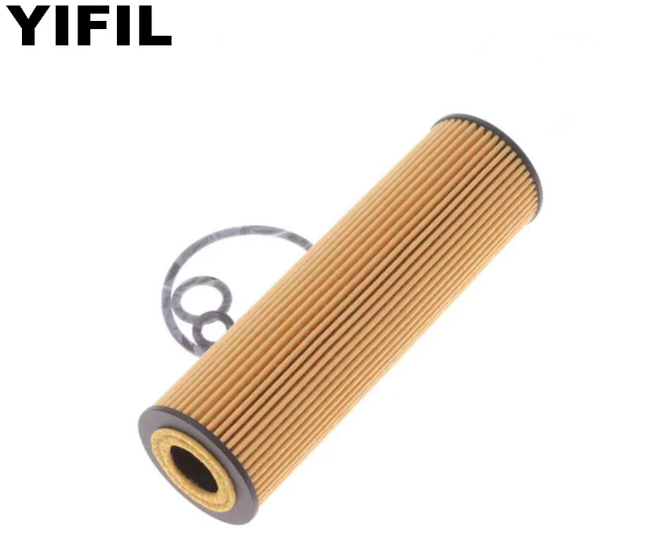 Engine Oil Filter 2711800509 For Mercedes Benz MB W204 S204 W212 C207 A207 R172 C204 2711840325 2711800409 2711800109