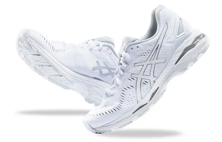 Оригинальное новое поступление ASICS GEL-KAYANO 23 Мужская стабильность кроссовки Уличная обувь для занятий спортом на открытом воздухе GQ