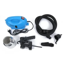 GT-001-650 650W 800 мл контейнер Electric Paint спрей пистолет регулируемый спрей Выход высокое Мощность домашний электрический распылитель краски