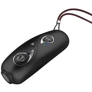 

Anti Barking Device with Dual Frequency Mode Built-in Battery 17 Ft Effective Range Pet Corrector,Light Toy for Pets