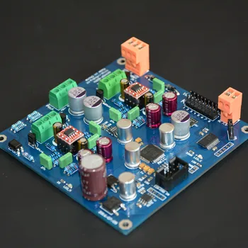 

AK4497EQ DAC Decoder Official Standard Balanced Line I2S/DSD Input with Soft Control