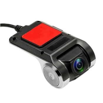 

1080P HD Car DVR Camera Android USB Car Digital Video Recorder Night Vision Dash Cam 170° Wide Angle Registrar