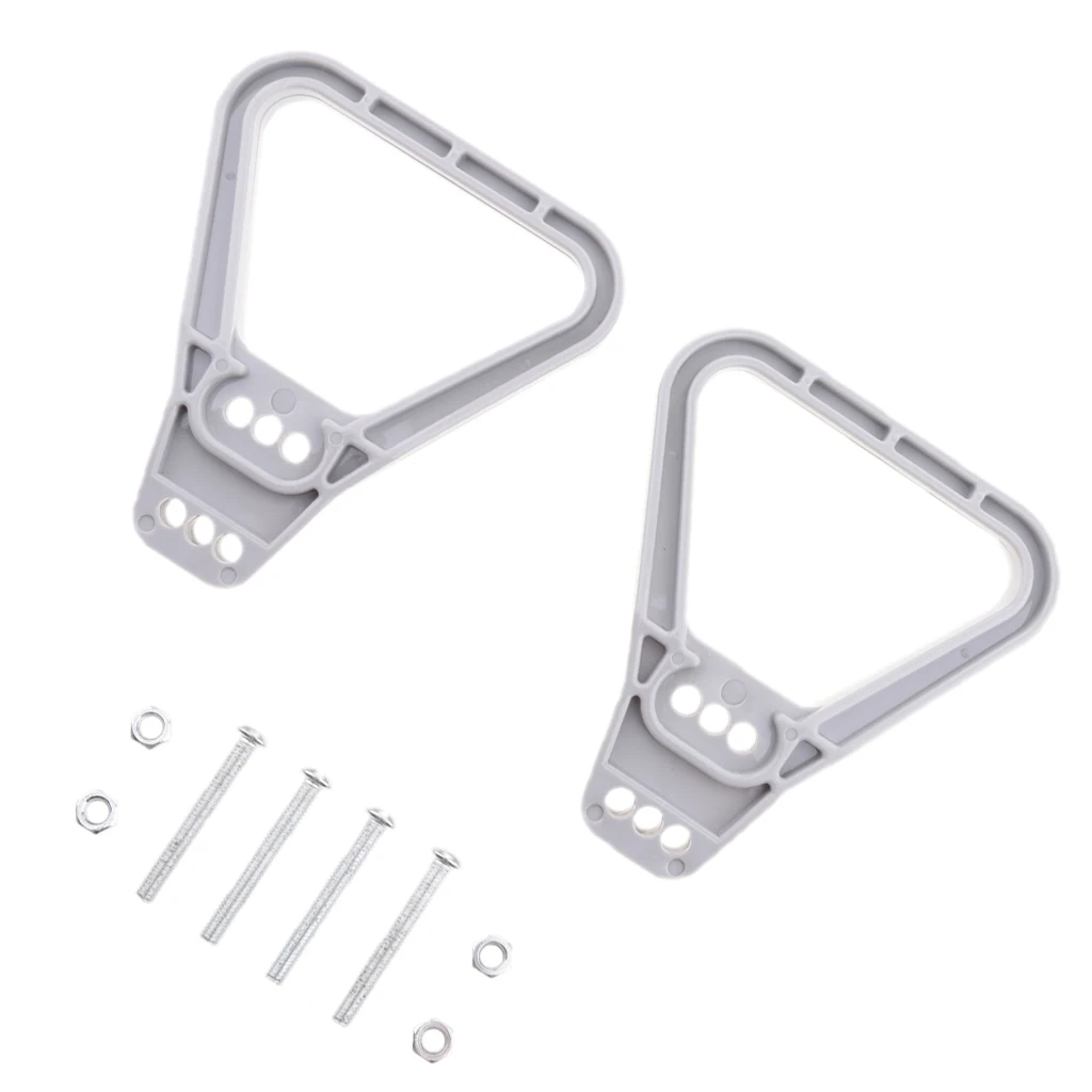 2 Pieces 600V 350A Battery Quick Connect/Disconnect Plug Handle Puller Grip