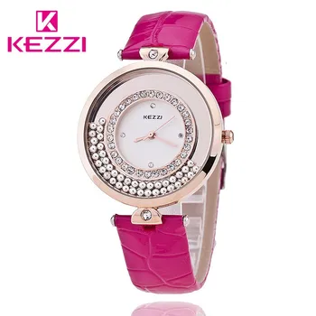 

2019 Brand Women Bracelet Watch Fashion Flower Dial Quartz Watches Clock