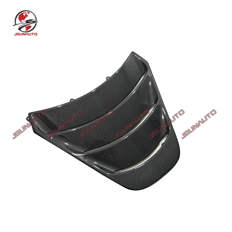 Car Accessories Carbon Fiber Rear Engine Cover Trim Panel For McLaren 720s  OEM Style Real Carbon Auto Parts - AliExpress