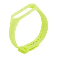 4 Силиконовый ремешок сменный Браслет дышащий спортивный Mi Band для Mi Band 3 4 Смарт Браслет часы ремешок аксессуары - Цвет: 4