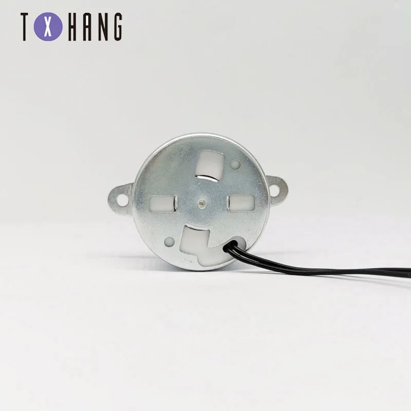 TYC 40 переменного тока 12V 50/60 Гц Синхронный двигатель Mot 5rpm CW/CCW 1 5 Вт Светодиодный