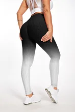 

Women Leggins Sexy High Waist Workout Leggings Sport Fashion Pants Fitness Jeggings Gym Booty Lifting Tights Jogging