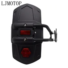Брызговик для заднего колеса мотоцикла DUCATI Monster S2R 2020 800 821 797 695 696