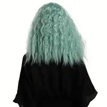 Korotkie Vyushiesya Volosy Ot Jinkaili Bobo Sinteticheskie Pariki Cyan Kosplej Pariki S Chelkoj Dlya Belyh Chernyh Zhenshin Devushek Lolita Milye Pariki Kupit Nedorogo V Internet Magazine S Dostavkoj Sravnenie Cen Harakteristiki Foto