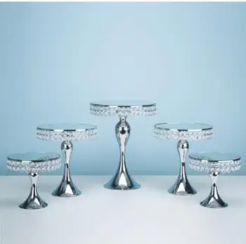 

5pcs cake stand