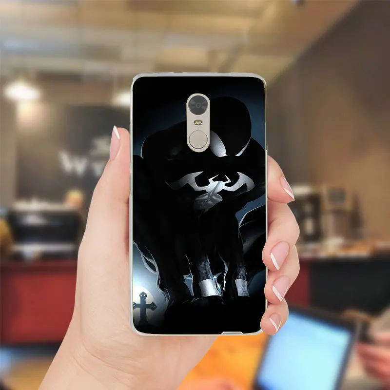 Picture 12 Venom Marvel «Злодей» для Xiaomi Redmi Mi Note 2 3 3S 4X 4A 5 6 5 5S 5A 6 8 A1 Pro Plus мобильный телефон оболочки мягкий чехол-накладка для мобильного телефона из ТПУ чехлы - Цвет: Picture 12