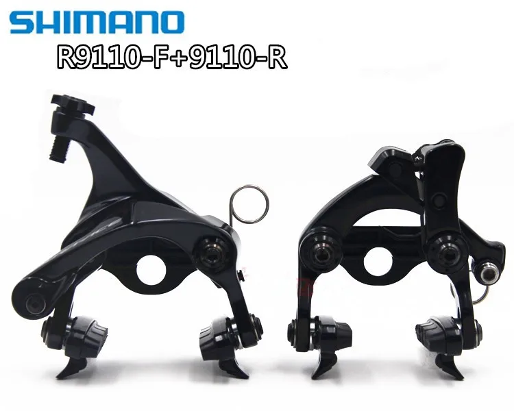 

DURA-ACE brakes R9100 Brake Caliper Road Bike Brake Caliper DA R9110-F+R9110-R Front & Rear