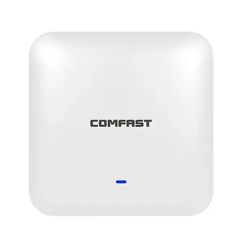 

CF-E385AC Ceiling Wireless Ap Indoor Dual Frequency 2200M Router Flash Adapter Wireless Celling Ap Home Use