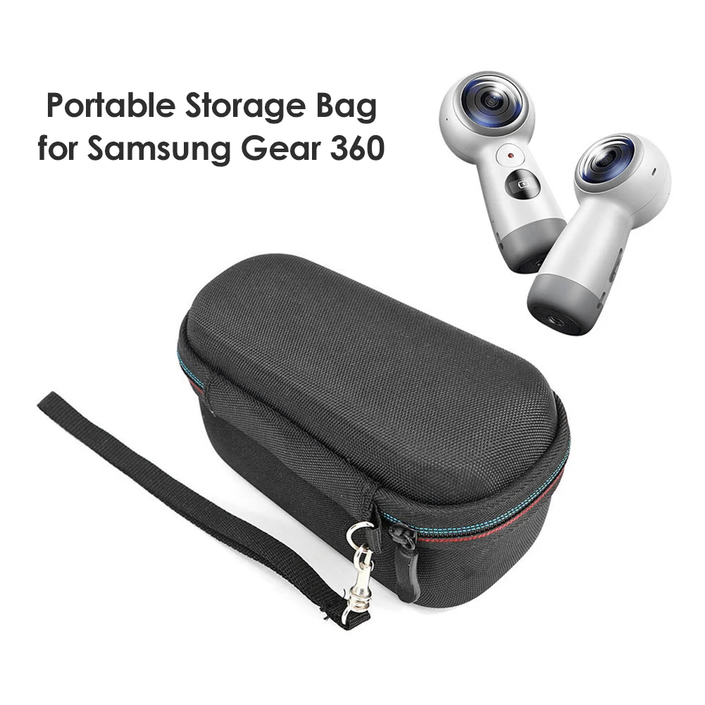 Жесткий чехол EVA для хранения камеры защитный Samsung Gear 360 | Электроника