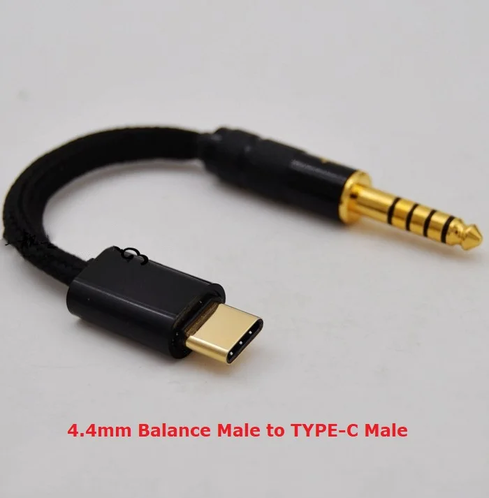 4.4mm to Type C-1
