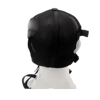 

Full Face Respirator Gas Mask for Painting Spary Smoke Fire Synthesis Protection Y98A