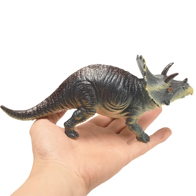 Dinossauro fidget figuras mundo brinquedo jurássico dominion dedo mordida t  rex interativo ovo pterossauro triceratops frete grátis itens - AliExpress