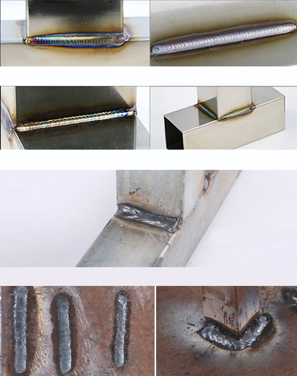 Cварочный агрегат TIG ARC TIG функциональный сварочный газообразный сварщик полный комплект умный контроль TIG машина