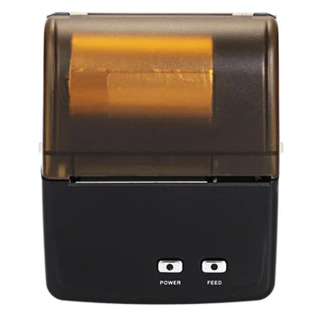 

Pos Terminal 58Mm Bluetooth Android Pos Receipt Thermal Printer Bill Machine for Supermarket Eu Plug