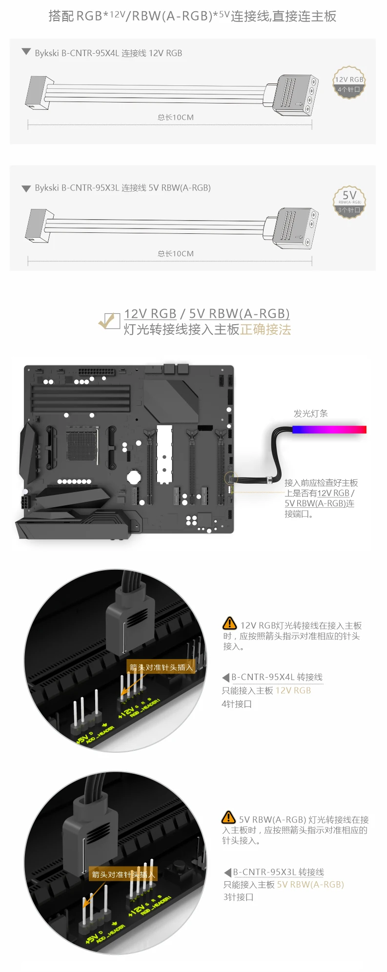 Bykski CPU-RAY-MC-M bloco de água do refrigerador