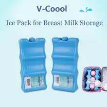 Многоразовые Пакеты Со Льдом Для Хранения грудного молока, набор для ухода за здоровым ребенком, для путешествий с ребенком на открытом воздухе, поставка для хранения молока, Прямая поставка