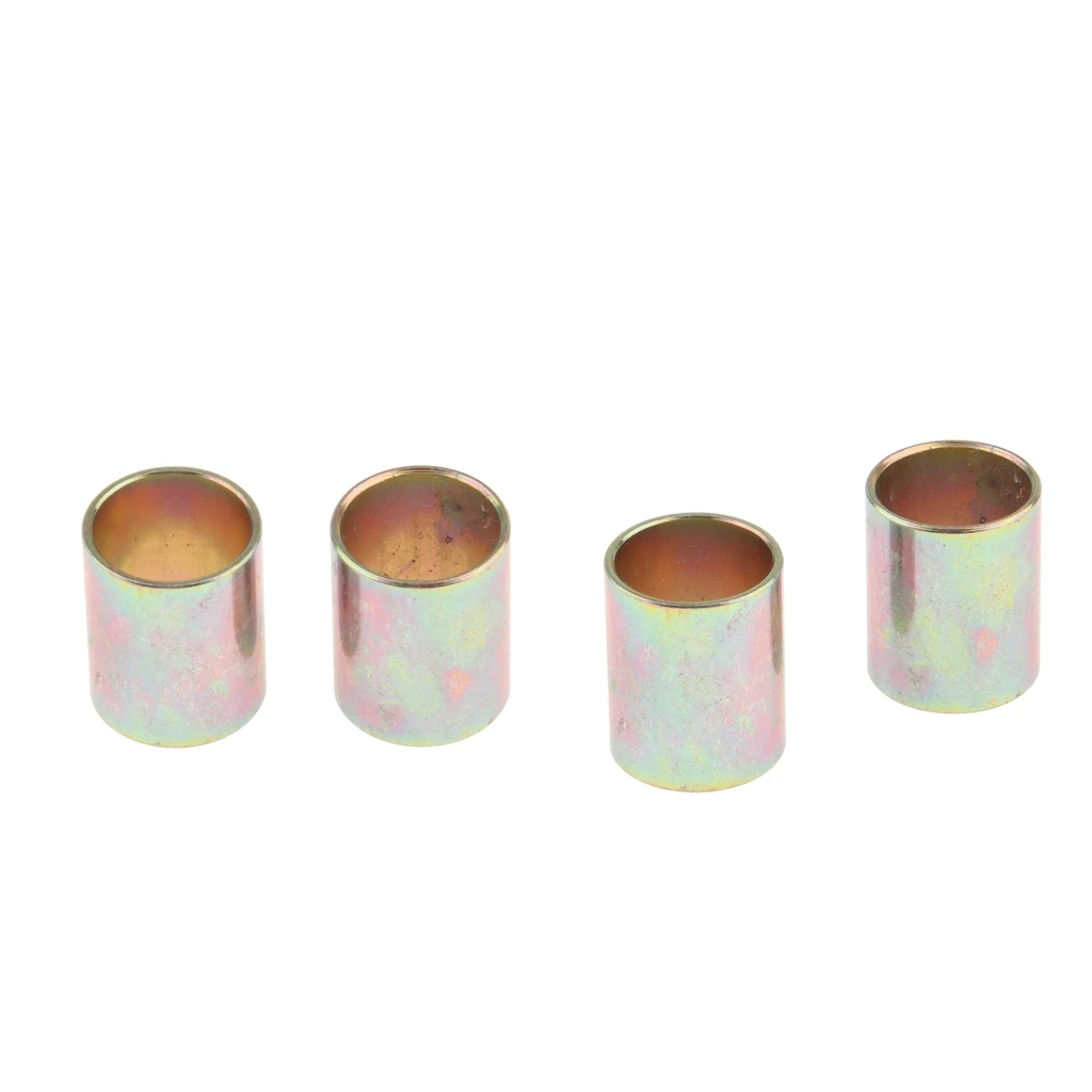 4x Motorcycle Shock Absorber Suspension Bushing Mounting Bush 14mm
