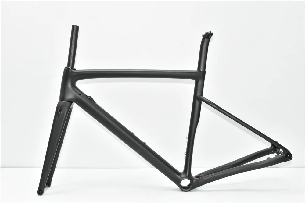 Dc020 ceccotti карбоновая рама для дорожного велосипеда Toray PF30/BB30/BSA рама+ вилка+ подседельный штырь+ зажим+ гарнитура