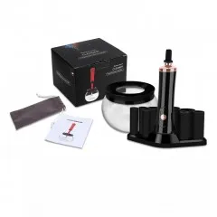

2020 Electric Makeup Brush Cleaner & Dryer Set Professional make up Make Up Brushes Washing Tool Machine 10 seconds quick dry
