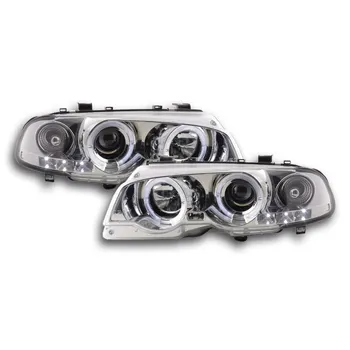 

FKFSBM12045faro E46 BMW 3 Series Coupe/convertible year Constr. 98-02 Chrome
