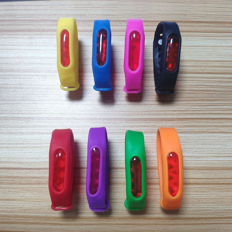 5PCS/Lot Mosquito Repellent Wristband for Children Natural Plant Essential Oil killing Mosquito Killer Bracelet Outdoor Supplies 5PCS/Lot Mosquito Repellent Wristband for Children Natural Plant Essential Oil killing Mosquito Killer Bracelet Outdoor Supplies
