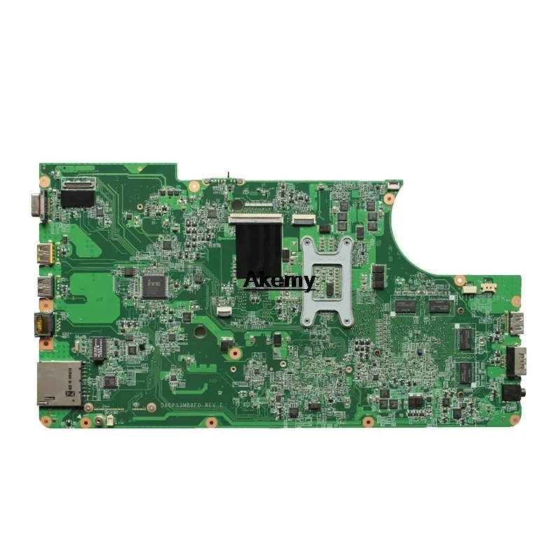 04W1765 для lenovo E320 E325 Материнская плата ноутбука HM65 PGA989 DA0PS3MB8E0 REV: E телефонной платы