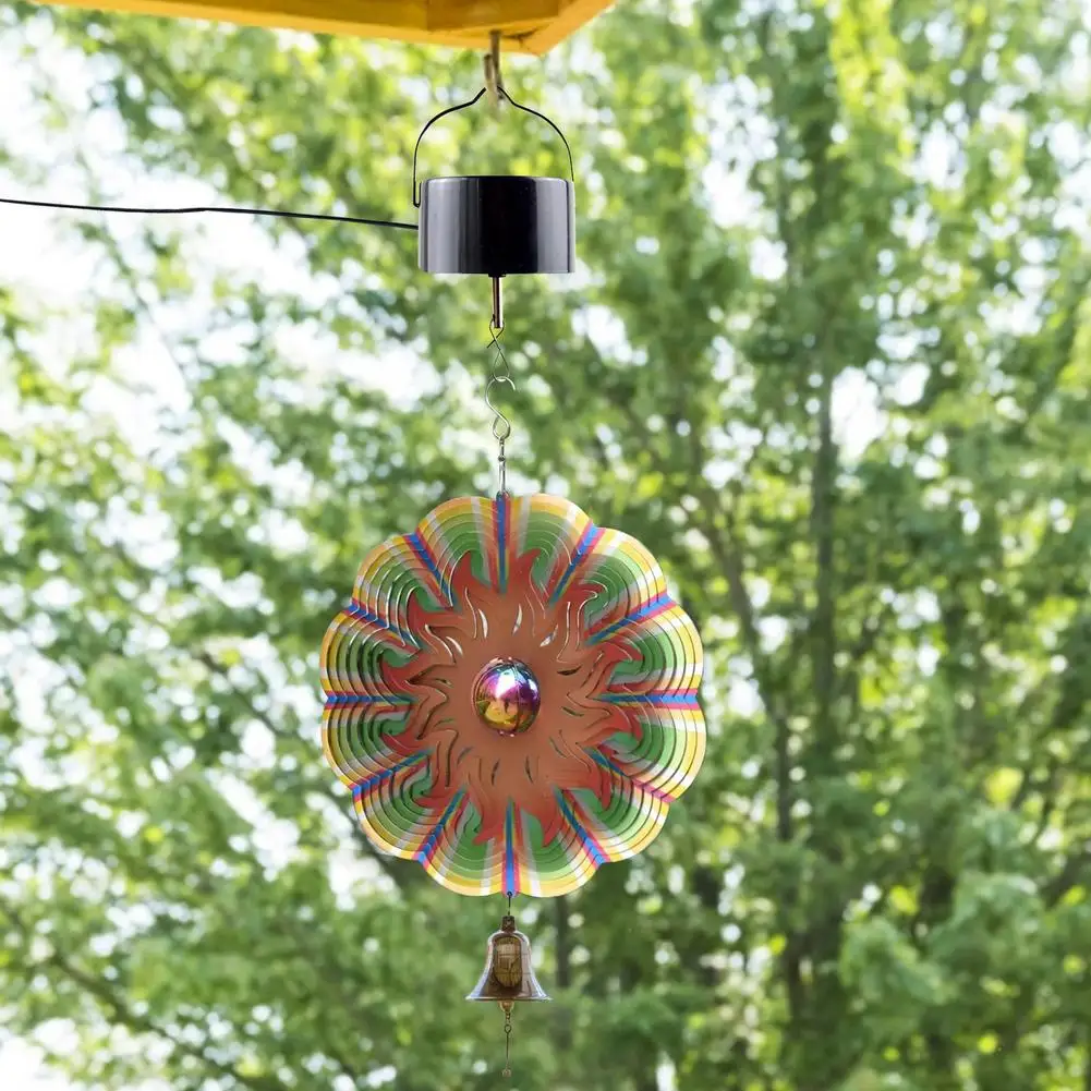 Description Picture 3 of itemRevolving Wind Spinner Motor For Wind Chime Hanging Decoration Electric Powered Hanging Display Revolve Twist Turn Swirl Motor