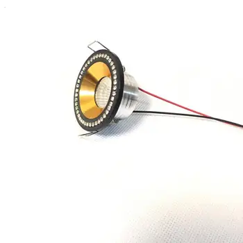 

2018 Led Spotlight 1pcs 3w spot Light,,ac95-265v Lighting,with High Brightness,3years warranty time free Shipping