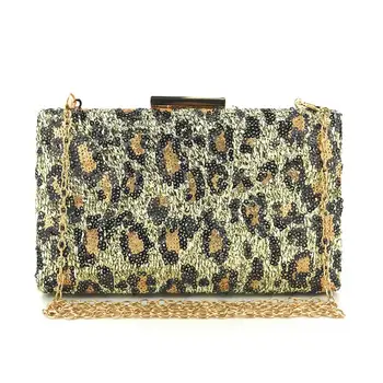 

Women Handbag Ladies Wedding Party Prom Evening Clutch Banquet Purse Shoulder Bag