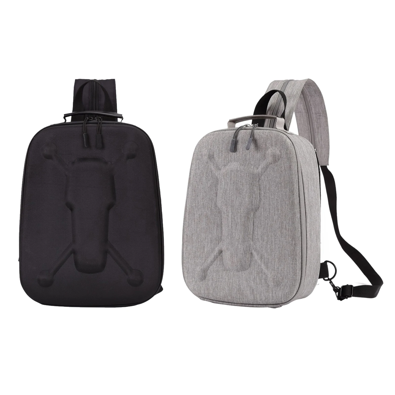 Shockproof Nylon Gray Hard Storage Bag Carrying Case For DJI MAVIC MINI 2 Parts Shockproof Nylon Gray Hard Storage Bag Carrying Case For DJI MAVIC MINI 2 Parts