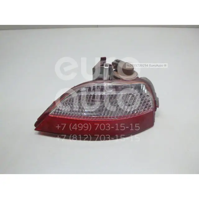 Фонарь задний в бампер левый, состояние – Б/У,, для Renault Scenic III 265590003R 265590003R