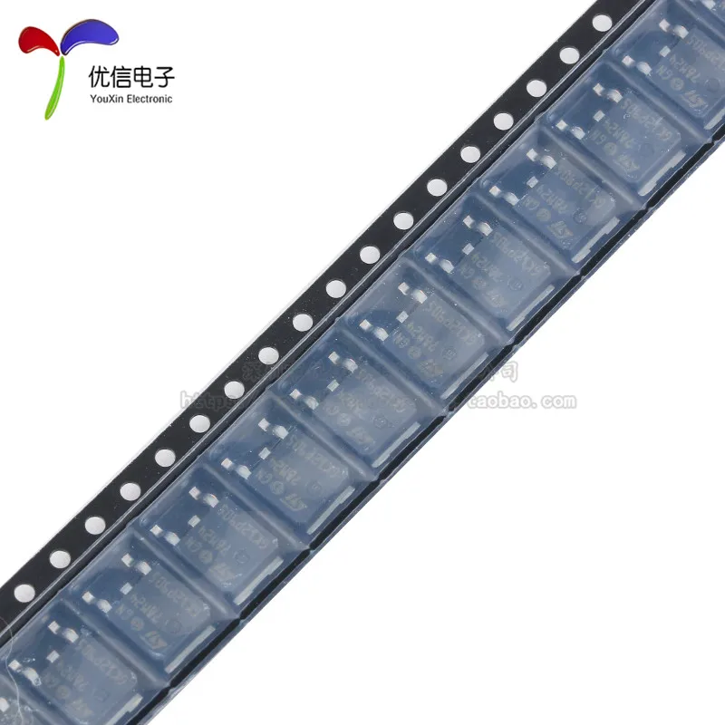 5 шт. L78M24CDT 0.5A 24V