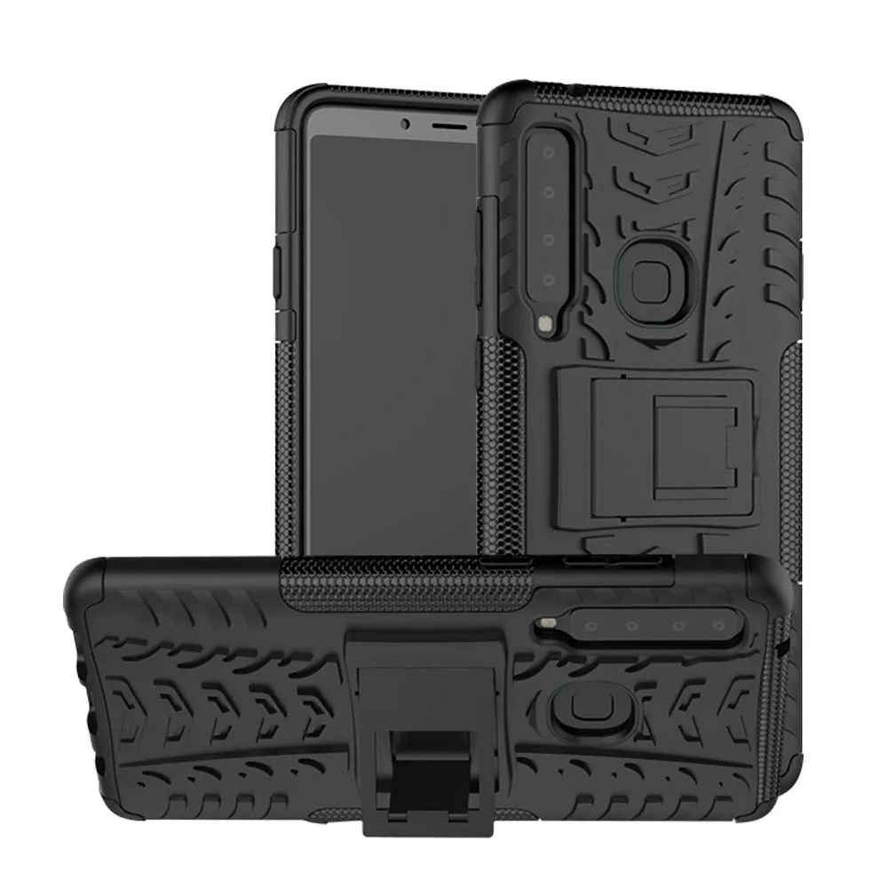 Плотный чехол для samsung Galaxy A9 9 2018 A920 SM-A920F/DS SM-A920F SM-A920N SM A920F/DS A920N кожаный мобильного