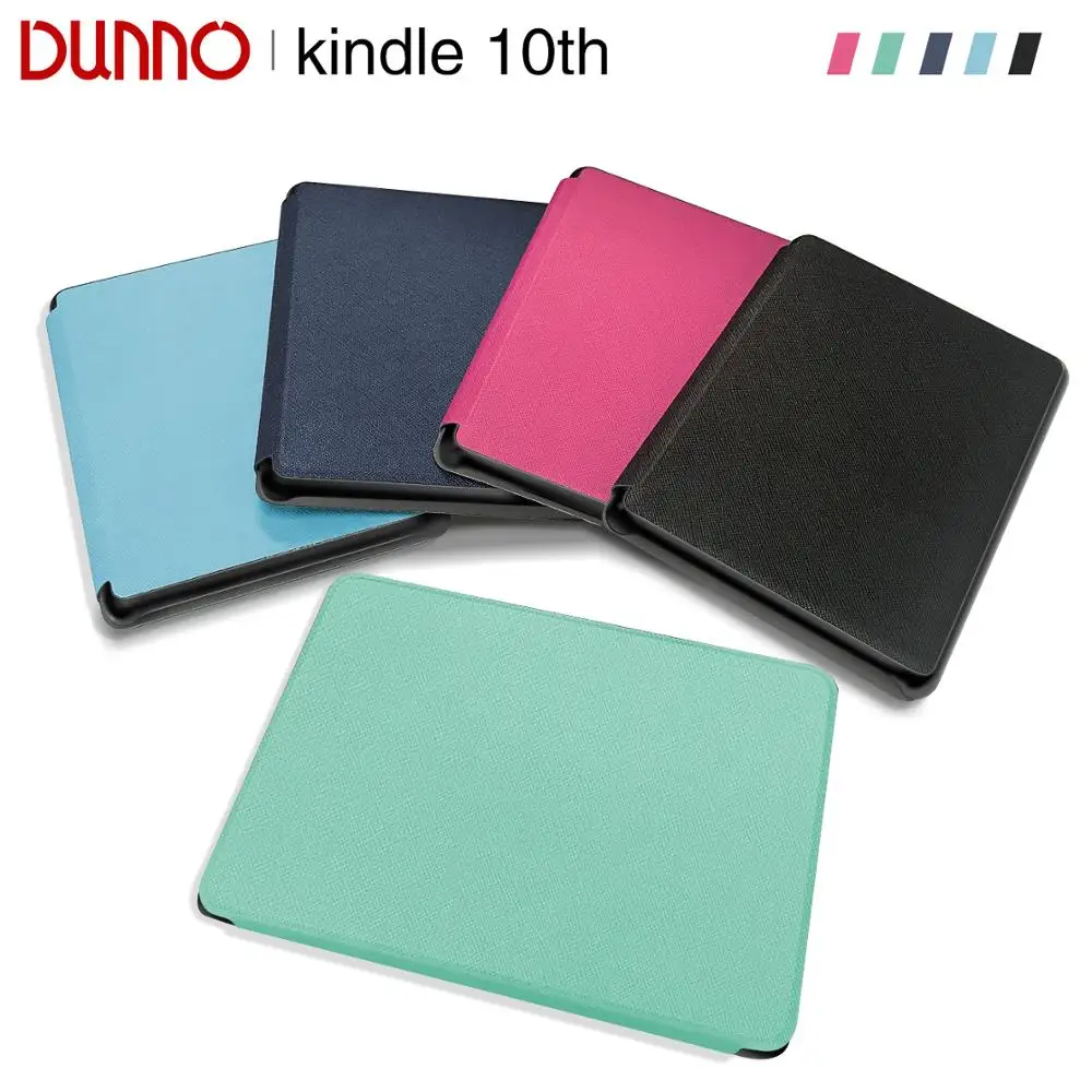 

For 6 inch Funda Amazon Kindle Kindle Cover 10th Generation 2019 All New Kindle Case Waterproof Flip E-book Shell