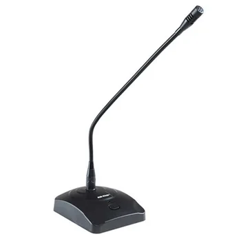 

Portable Wired Desktop Condenser Microphone Computer Laptop Microphone for Video Chat Conference Business Meetings