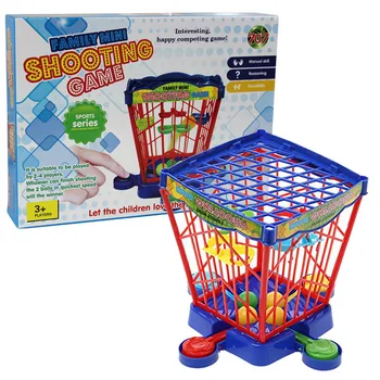 

Children Alpinia Oxyphylla Ejection Shoot Machine Mini- Cage Marbles Finger Shoot The Ball Parenting Desktop Mutual Action Game