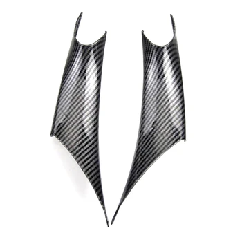 

Carbon Look Interior Door Armrest Handle Cover Trim For BMW 3 Series F30 F32 GT F34 14-17 & 4 Series F35 F36 2012-2016